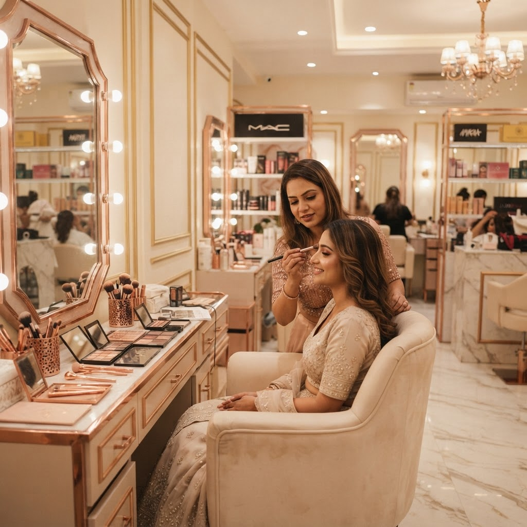 Beauty parlor