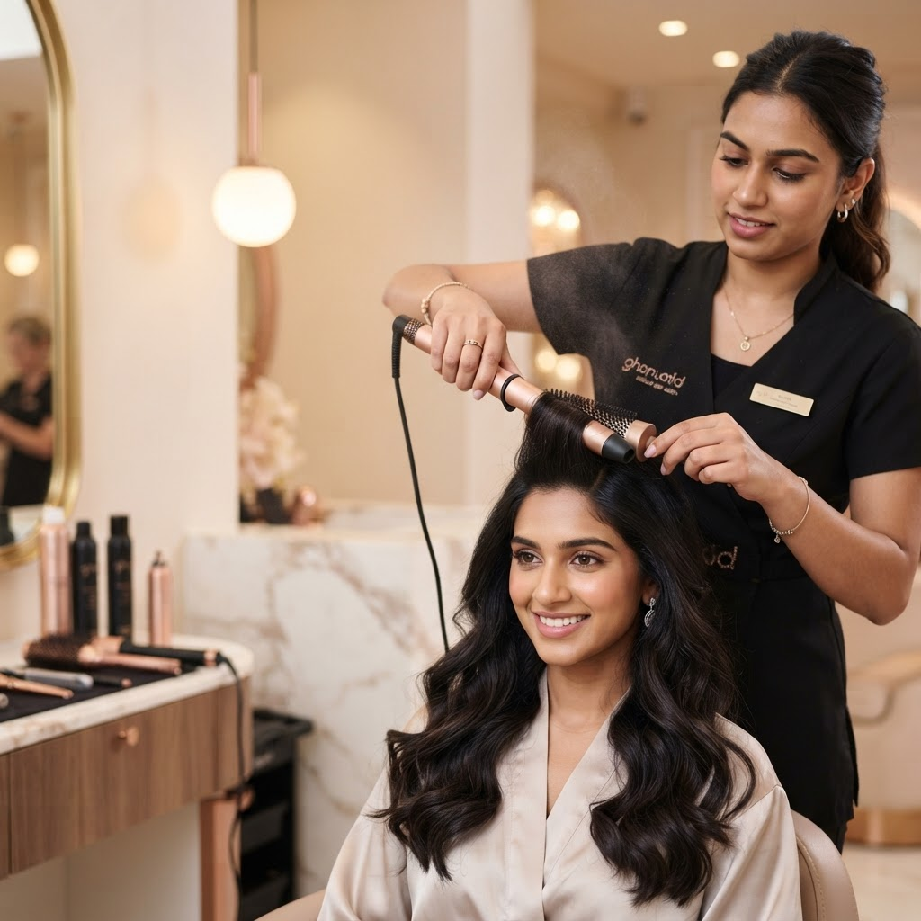 Hair Styling