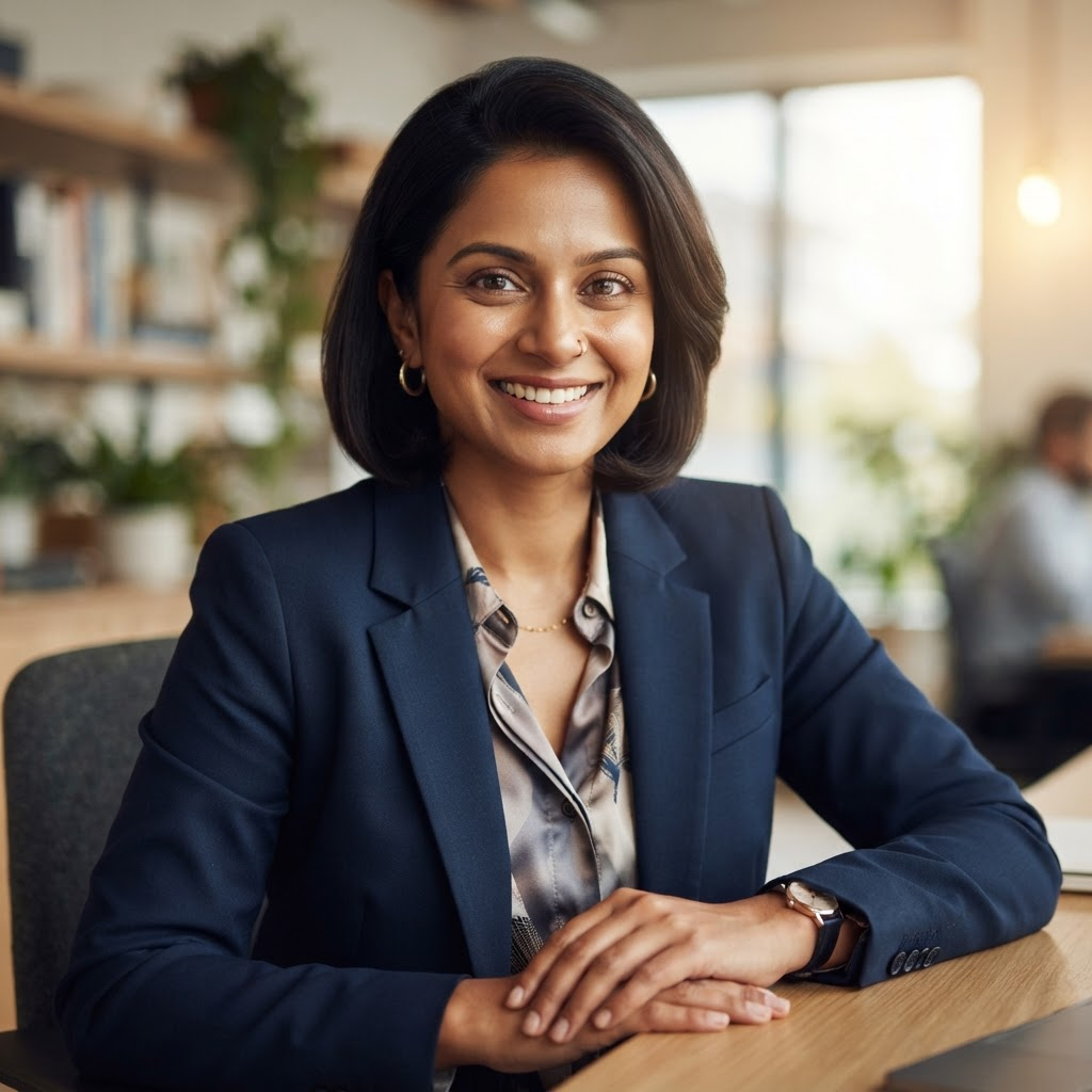 Priya Sharma